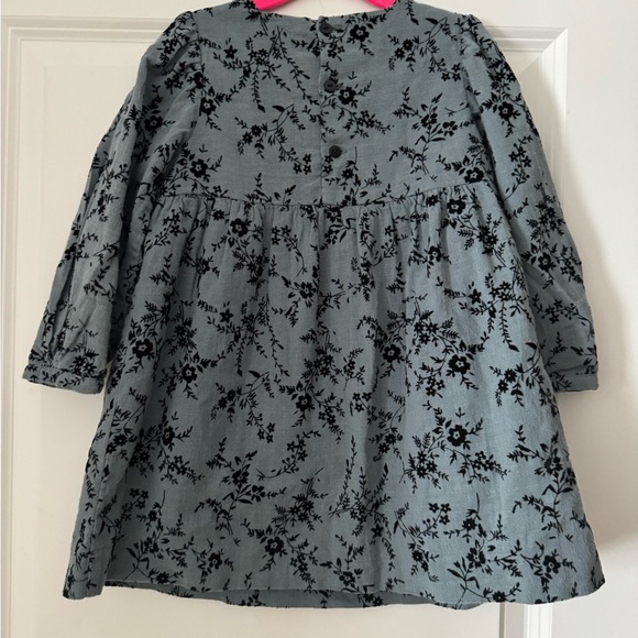 Zara printed dress - Picture 3 of 4